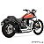 Escapamento Vance & Hines Shortshots Staggered - Cromado - Softail 2012 - 2017 - Imagem 1