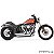 Escapamento Vance & Hines Shortshots Staggered - Cromado - Softail 2012 - 2017 - Imagem 4