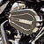 Filtro de Ar modelo Maverick Pro - Softail 2016 -2017 e  Touring 2008-2016 - Crusher - Imagem 5