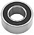 Rolamento Para Roda Sem ABS Harley Davidson de 2000 a 2007 - All Balls Racing 413207 (1 PEÇA) - Imagem 1