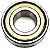 Rolamento de Roda aro 21 com ABS - Touring 2008 - 2020 - Arlen Ness - Imagem 2