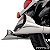 Acabamento Para Escapamento Duals Fishtail - Cromado - Vance & Hines - Imagem 1