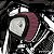 Filtro De Ar Cromado - Touring 2017 - 2021 - Arlen Ness - Imagem 2