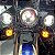 Lente de 3 1/4'' Transparente do Pisca - Heritage / Road King e Electra Glide - Chris Products - Imagem 4