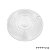 Lente de 3 1/4'' Transparente do Pisca - Heritage / Road King e Electra Glide - Chris Products - Imagem 1