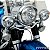 Lente de 3 1/4'' Transparente do Pisca - Heritage / Road King e Electra Glide - Chris Products - Imagem 2