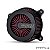 Filtro de Ar Vance & Hines Modelo VO2 Cage Fighter - Preto - Motor Twin Cam - Touring 02-07, Softail 00-15 e Dyna 99-17 - Imagem 1