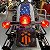 Lente de 3 1/4'' Vermelha do Pisca - Heritage / Road King e Electra Glide - Chris Products - Imagem 4