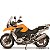 Banco do Passageiro - Modelo Wide 9´´ - Preto - Mustang Seats - Bmw R1200Gs - 2004 - 2012 - Imagem 2