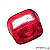 Lente Vermelha da Lanterna Harley Davidson 2003 até 2023 - Perfil Original - Drag Specialties - Imagem 1