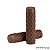 Manopla Modelo Torker 1" Polegada Universal - Chocolate - Biltwell - Imagem 1