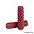 Manopla Modelo Torker 1" Polegada Universal - Oxblood - Biltwell - Imagem 1