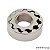 Engrenagem Retorno Bomba Óleo Paralela Daytona para Harley Motor TC 88/96 - Imagem 1