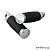 Pedaleira Modelo Contour Wrapped - Cromado - Harley-Davidson - Performance Machine - Imagem 1