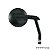 Retrovisor Modelo Round - Preto - Harley Davidson - Performance Machine - Imagem 1