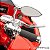 Retrovisor Modelo Blade - Cromado - Harley Davidson - Performance Machine - Imagem 2