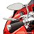 Retrovisor Modelo Blade - Cromado - Harley Davidson - Performance Machine - Imagem 3