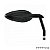 Retrovisor Modelo Blade - Preto - Harley Davidson - Performance Machine - Imagem 1