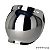 Viseira para Capacete Aberto - Espelhado - Z1R - Imagem 1