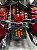 Lente de 3 1/4'' Fumê do Pisca - Heritage / Road King e Electra Glide - Chris Products - Imagem 2