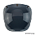 Viseira P/ Capacete Bonanza ou Tds Modelos Abertos Biltwell - Fumê - Imagem 1