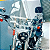 Parabrisa Policarbonato 4mm HD Softail todas até 2017 - Imagem 1