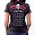 Camiseta Feminina Lethal Threat modelo Revenge is Sweet - Preta - Imagem 2