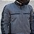 JAQUETA MASCULINA ICON MOD. MH1000 - MÉDIA - COR CINZA - Imagem 4