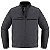 JAQUETA MASCULINA ICON MOD. MH1000 - MÉDIA - COR CINZA - Imagem 1