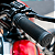 Manopla Modelo Kung Fu - 1" Polegada Universal - Preto - Biltwell - Imagem 3