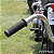 Manopla Modelo Kung Fu - 1" Polegada Universal - Preto - Biltwell - Imagem 2