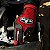 Luva Modelo Anza - Cor Vermelha - Biltwell - Imagem 2