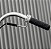 Manopla Modelo Torker - 7/8" Polegada Universal - Preto - Biltwell - Imagem 2