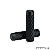 Manopla Modelo Torker - 7/8" Polegada Universal - Preto - Biltwell - Imagem 1