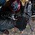 Luva modelo Moto na cor Preta com Detalhe em vermelho - Biltwell - Imagem 2
