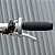 Manopla Modelo Recoil - 7/8" Polegadas Universal - Preto - Biltwell - Imagem 3
