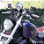 Manopla Modelo Renegade - 7/8" Polegadas Universal - Preta - Biltwell - Imagem 3