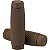 Manopla Modelo Recoil 1" Polegada Universal - Chocolate - Biltwell - Imagem 1