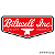 Manopla Modelo Recoil 1" Polegada Universal - Chocolate - Biltwell - Imagem 5
