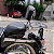Sissy Bar Destacavel Cromado Rasante Deluxe 2008 até 2017 (Tubular) - Imagem 2
