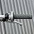 Manopla Modelo Thruster 1" Polegada Universal - Cinza - Biltwell - Imagem 4