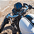 Guidão Modelo Clubman - Cromado - Sportster 2016 - 2020 - Burly Brand - Imagem 2