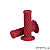 Manopla Modelo Thruster 1" Polegada Universal - Vermelha - Biltwell - Imagem 1