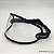 Viseira Vintage p/ Capacete Custom Fechado - Cristal - CH Parts - Imagem 1