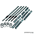 Kit Comando Milwaukee Eight para motores Big Bore acima de 124"- S&S 590C (Média e Alta Rotações) - Imagem 5