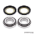 Kit Rolamentos + Retentores da Caixa de Direção - Harley Davidson - Moose Racing - Imagem 1