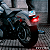 Lanterna LED Fumê Modelo 1 -  Harley Davidson - CH Parts - Imagem 3