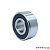 Rolamento Rígido de Esferas 62205-2RS - 25x52x18mm - Imagem 1