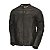 Jaqueta Masculina de Couro - Barfly - Preta - Roland Sands Design - Imagem 1