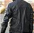 Jaqueta Masculina de Couro - Barfly - Preta - Roland Sands Design - Imagem 3